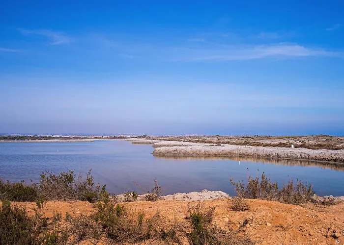 Daire Flor De Sal La Mata (Torrevieja)