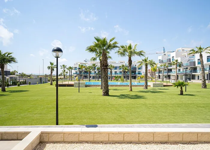 Daire Flor De Sal La Mata (Torrevieja)